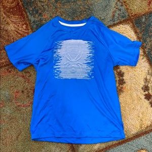 Spyder Kids Medium Blue T-Shirt